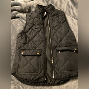 Women’s JCREW Vest